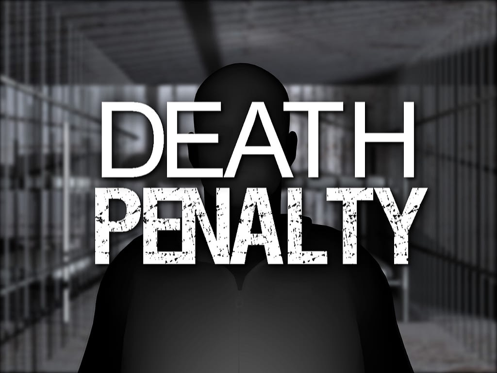 death-penalty-free-of-charge-creative-commons-legal-engraved-image